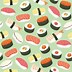 Image result for Kawaii Sushi Mac Screensaver