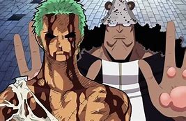 Image result for Zoro vs Muzan