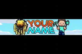 Image result for Free Minecraft YouTube Banner