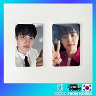 Image result for Doh Kyung Soo Photocard