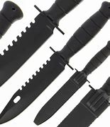 Image result for Bayonet Knife Handle Ring