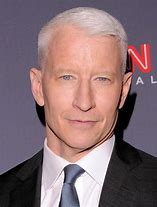 Image result for Anderson Cooper