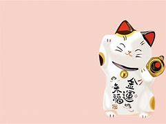 Image result for Maneki Neko Desktop Wallpaper