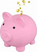 Image result for Piggie Bank Mauve