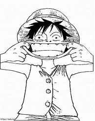 Image result for Luffy Manga