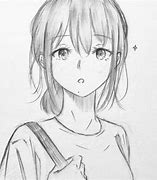 Image result for Sketching Drawing Anime