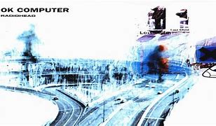 Image result for OK Computer Album Cover HD Wallpaper