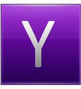 Image result for Letter Y Violet