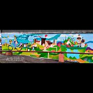 Image result for Street Wall Art Painting