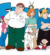 Image result for Family Guy Characters Fan Art