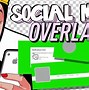 Image result for Social Media Overlay Sticker