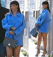 Image result for Rihanna Mullet