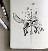 Image result for Sketchbook Drawings