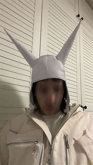 Image result for Playboi Carti Dunce Cap