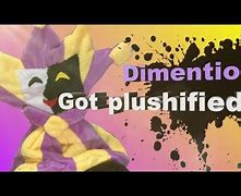 Image result for Dimentio Plush