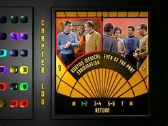 Image result for Star Trek the Motion Picture DVD Menu