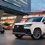 Image result for lexus suv models