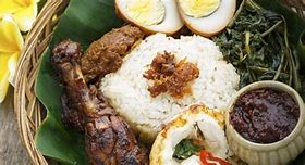 Image result for Nasi Campur