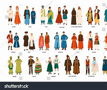 Image result for Different Culture Clothes