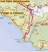 Image result for Palinuro Map