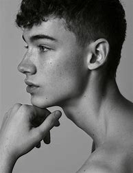 Image result for Male Model Face Reference