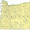 Image result for Oregon On United States Map