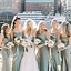 Image result for Sage Green Bridesmaid