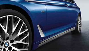 Image result for BMW Side Skirt Use G11