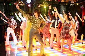 Image result for Disco Dance