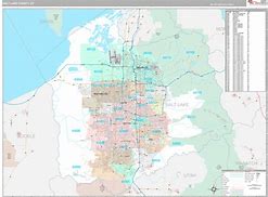 Image result for Salt Lake Zip Code Map