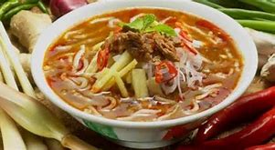 Image result for Laksa Terengganu