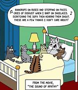 Image result for Chonky Cat Cartoon