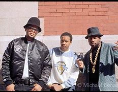 Image result for Run DMC Band