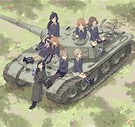 Image result for Anime Tank Girl