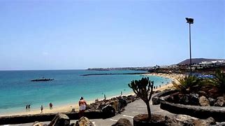 Image result for Playa Dorada Lanzarote