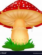 Image result for Cute Cartoon Mushroom