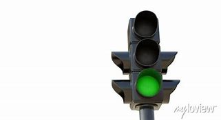 Image result for Green Traffic Light with No Background