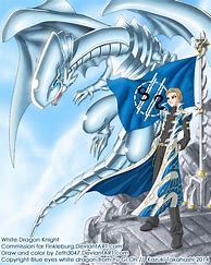 Image result for Dragon Knight White