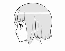 Image result for Anime Front and Side View