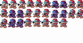 Image result for FNF Bf Sprites