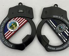 Image result for Crime Scene Challenge Coins