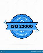 Image result for ISO 22000 Logo EPS