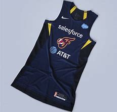 Image result for Indiana Fever Red Jersey