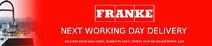 Image result for Franke Kitchen Taps