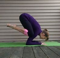 Image result for Baby Crow Asana