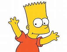 Image result for Bart Simpson Anime