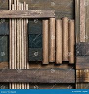 Image result for Wood Abstract Block Head