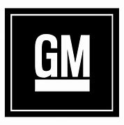 Image result for Black GM Logo