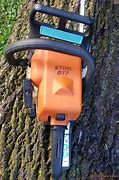 Image result for Stihl 027 Chainsaw