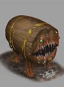 Image result for Dnd Mimic Adapt or Die Loser